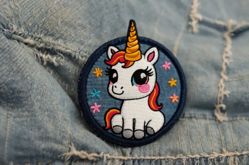 PVC Patches